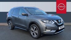 Nissan X-Trail 2.0 dCi N-Connecta 5dr Xtronic Diesel Station Wagon